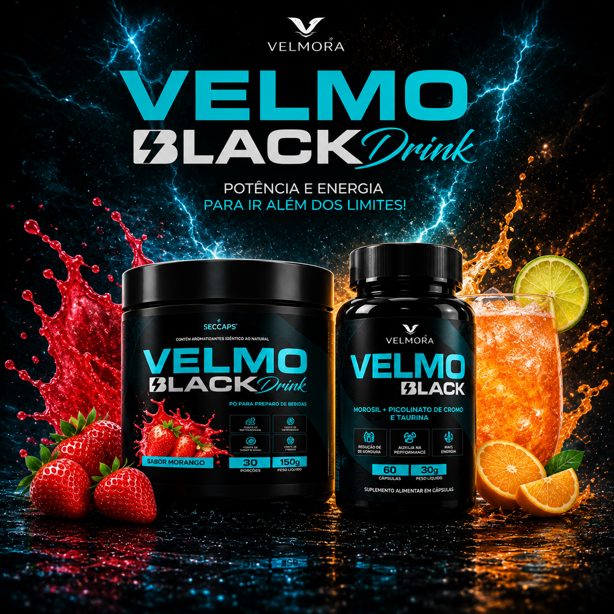 Velmo Black