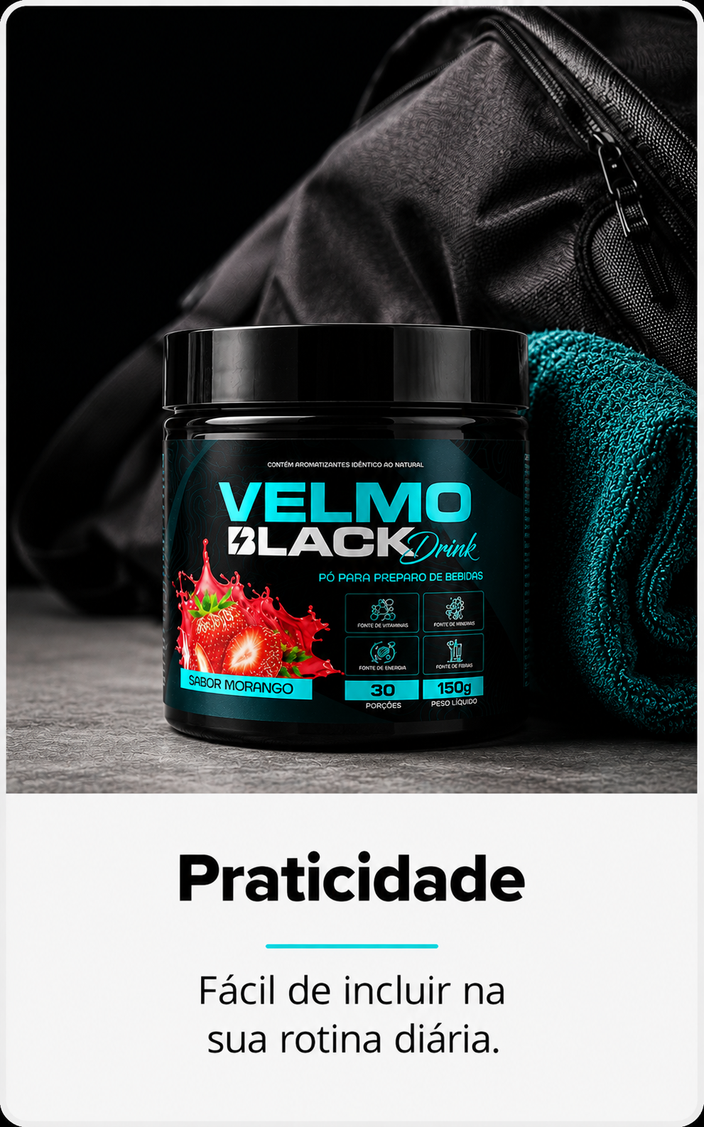 Praticidade